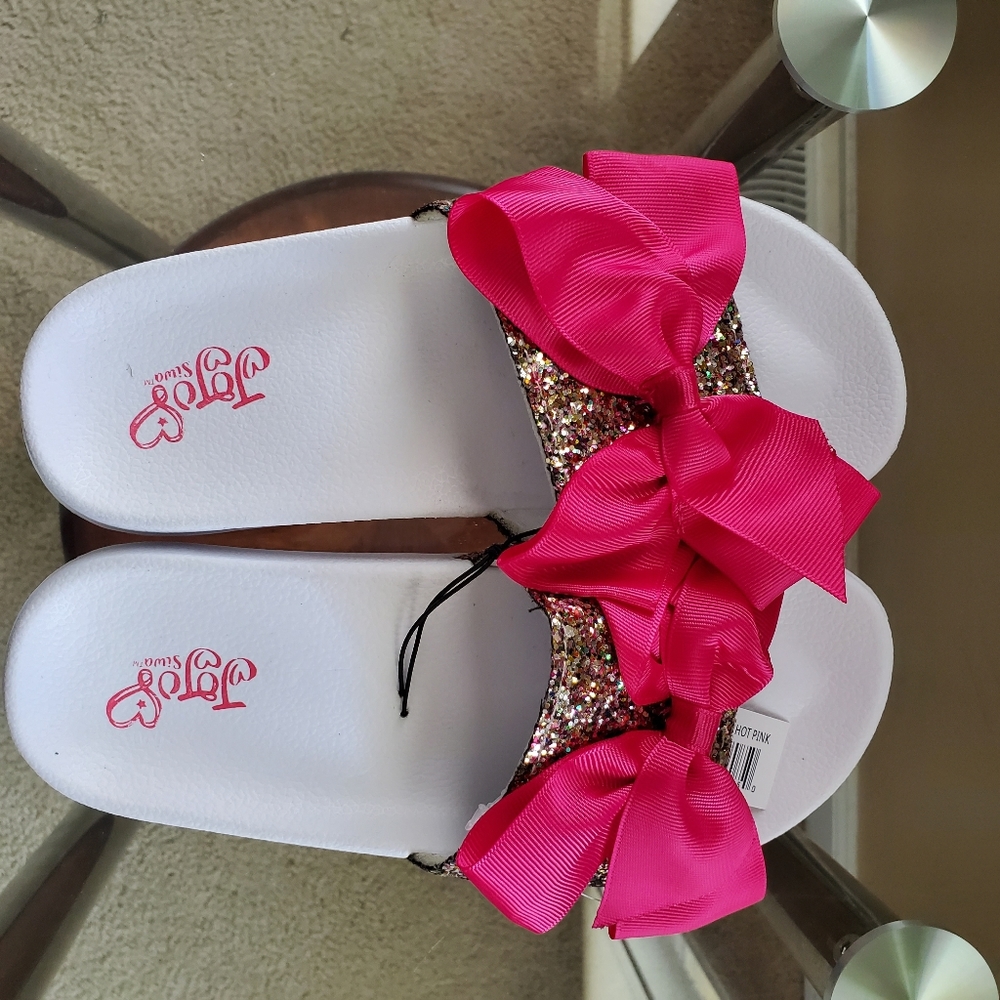 JoJo Siwa Slide sandals - Picture 3 of 4